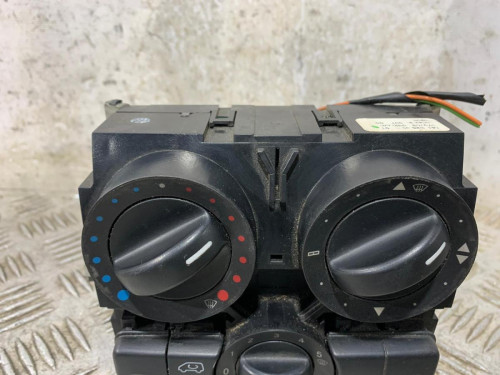 MANDO CALEFACCION / AIRE ACONDICIONADO 