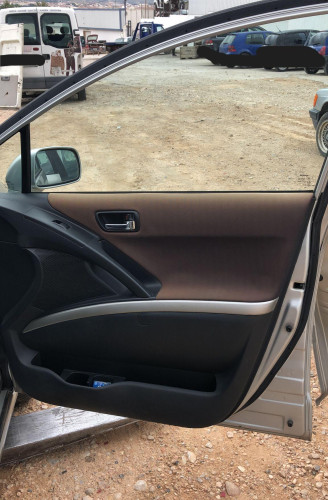 TOYOTA COROLLA VERSO (R1) — автомобиль-донор на запчасти 