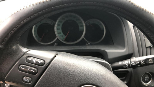 TOYOTA COROLLA VERSO (R1) — автомобиль-донор на запчасти 