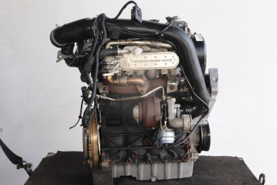 MOTOR COMPLETO, SEAT, LEON (1P1)