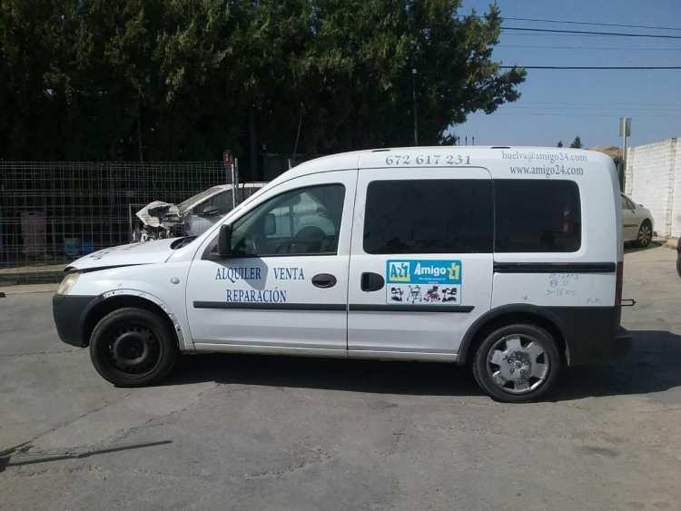 OPEL COMBO (CORSA C)