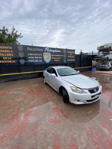  LEXUS IS (DS2/IS2) 