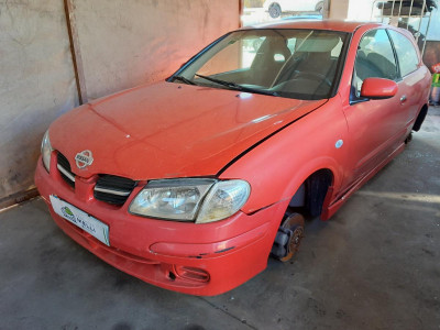 NISSAN ALMERA (N16/E)