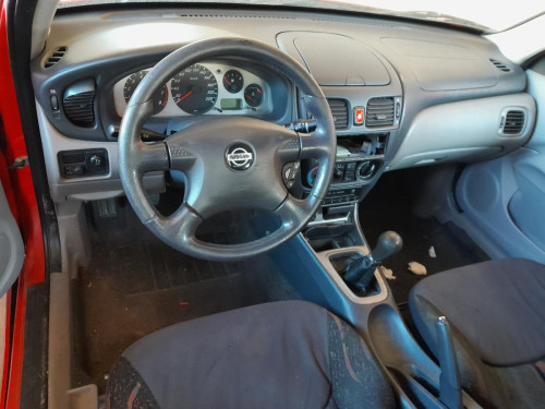  NISSAN ALMERA (N16/E) 