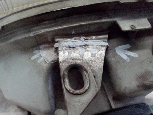  FARO DERECHO RENAULT MASTER II FASE 2 FURGÓN 