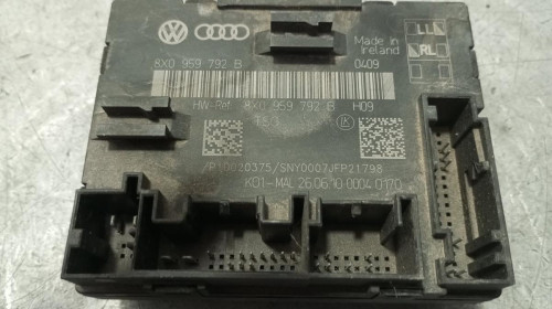 MODULO ELECTRONICO, AUDI, A1 (8X1)