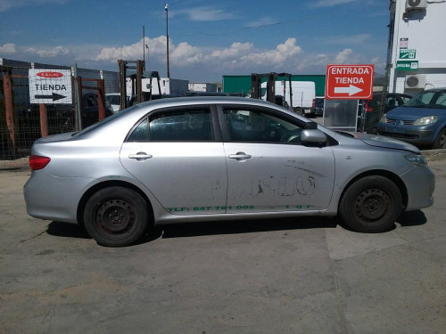  TOYOTA COROLLA (E15) 