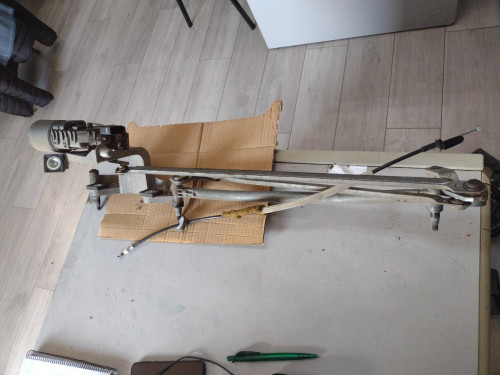  MOTOR LIMPIA DELANTERO FORD C-MAX (CB3)(2007) 