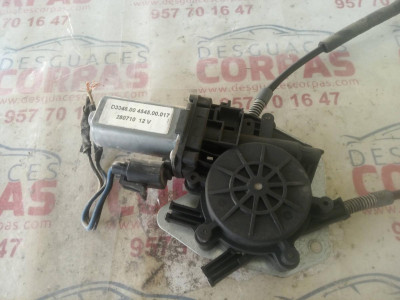 ELEVALUNAS DELANTERO IZQUIERDO, Renault, MEGANE I SCENIC (JA0)