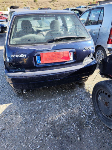 CITROEN SAXO 