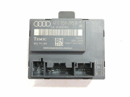  MODULO ELECTRONICO AUDI A6 BERLINA (4F2) 