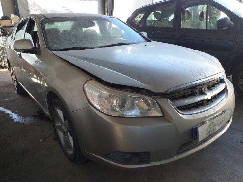  CHEVROLET EPICA 