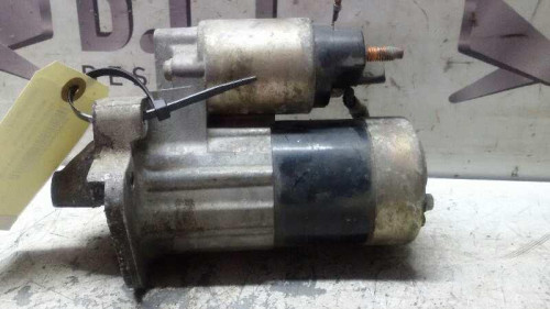 MOTOR ARRANQUE Renault SCENIC II (JM) 