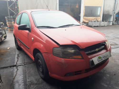  CHEVROLET KALOS 