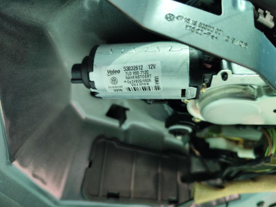MOTOR LIMPIA TRASERO