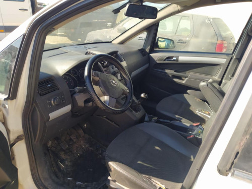  AIRBAG CORTINA DELANTERO DERECHO OPEL ZAFIRA B 
