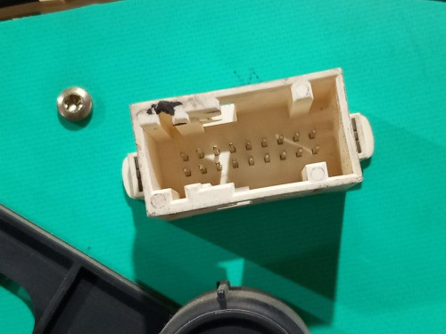  CUADRO INSTRUMENTOS, PEUGEOT, 206 SW 