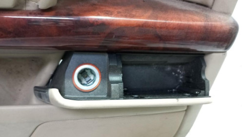 CENICERO, VOLKSWAGEN, PHAETON (3D2/3D8)