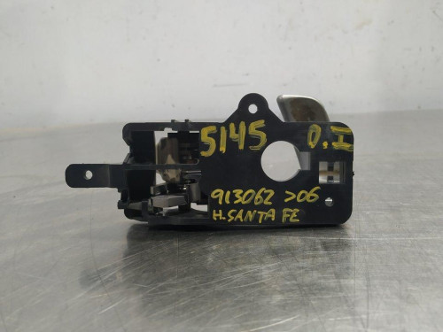  MANETA INTERIOR DELANTERA IZQUIERDA, HYUNDAI, SANTA FE (CM) 