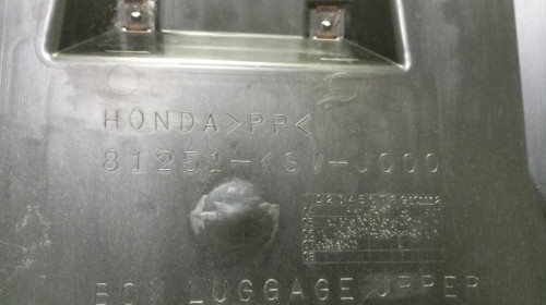 MOLDURA Honda FORZA 
