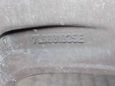 LLANTA, VOLKSWAGEN, TOUAREG (7LA)