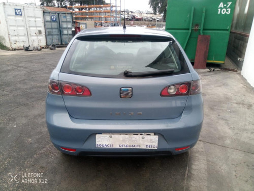  SEAT IBIZA (6L1) 