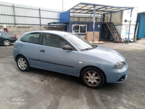  SEAT IBIZA (6L1) 