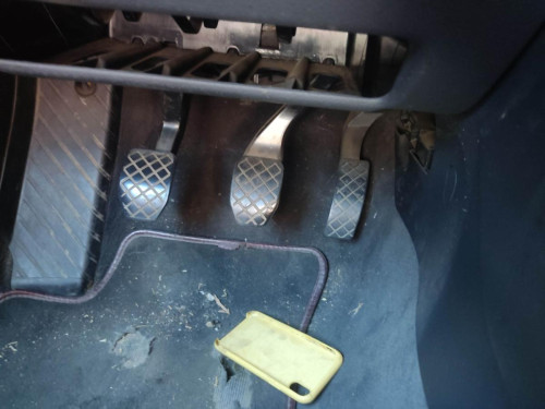  POTENCIOMETRO PEDAL AUDI A4 CABRIOLET (8H) 