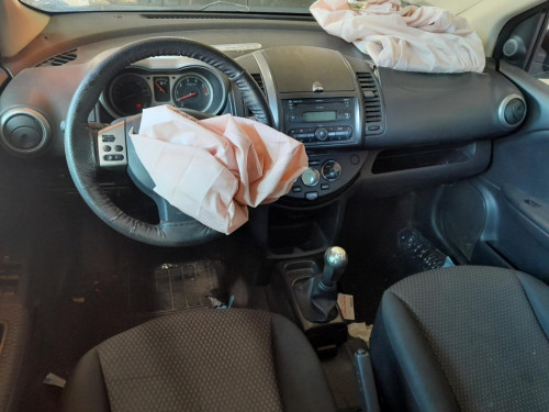 NISSAN NOTE (E11E) — Donor Vehicle for Used Parts 