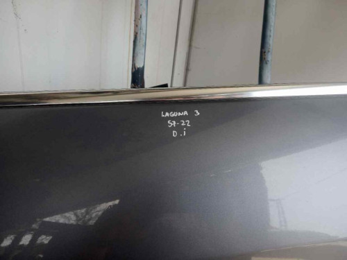 PUERTA DELANTERA IZQUIERDA Renault LAGUNA III BERLINA 