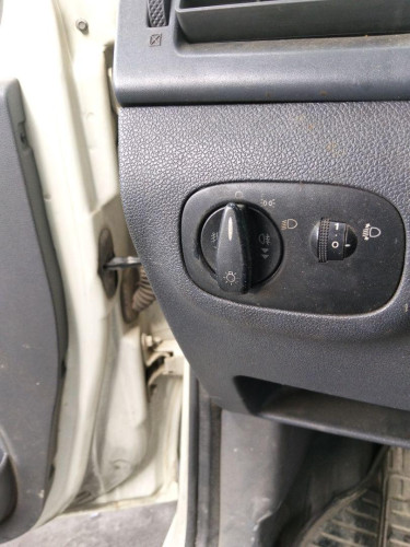 MANDO LUCES FORD TRANSIT CONNECT (TC7) 