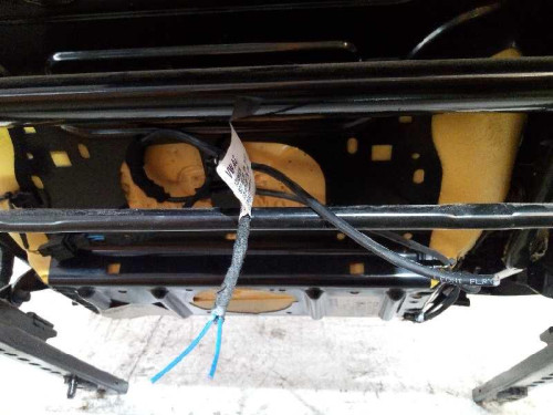  ASIENTO DELANTERO IZQUIERDO SKODA OCTAVIA BERLINA (1Z3) 