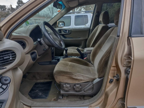HYUNDAI SANTA FE (SM) — автомобиль-донор на запчасти 