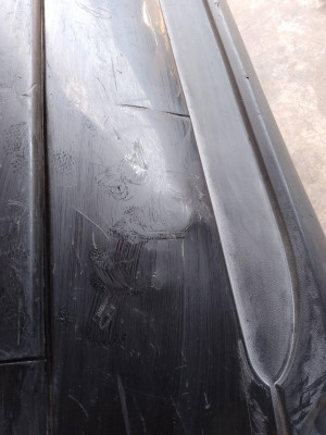 PARAGOLPES TRASERO, Citroen, C5 BERLINA