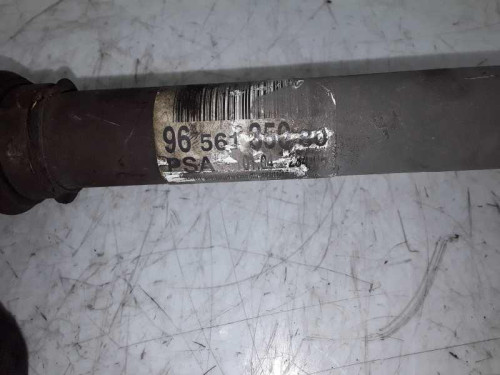 TRANSMISION DELANTERA DERECHA 