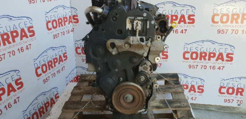  MOTOR COMPLETO FORD FIESTA (CBK) 