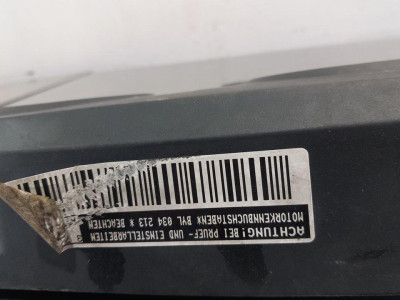 TAPA DISTRIBUCION, DODGE, AVENGER (JS)