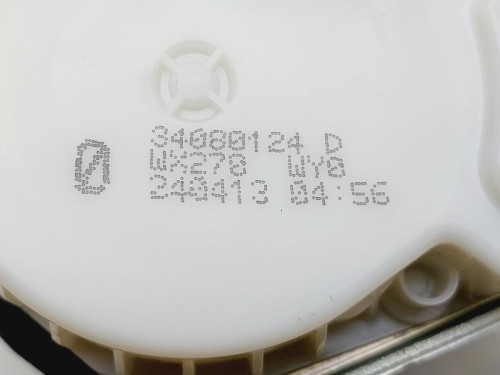 CINTURON SEGURIDAD TRASERO CENTRAL FORD C-MAX (CB7) 