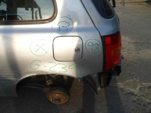 NISSAN MICRA (K11) — автомобиль-донор на запчасти 