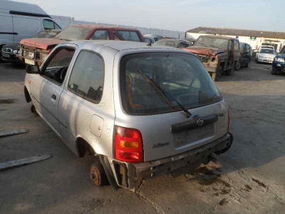 NISSAN MICRA (K11)