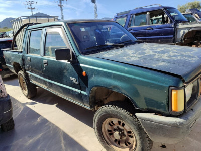 MITSUBISHI L200 (K34T)