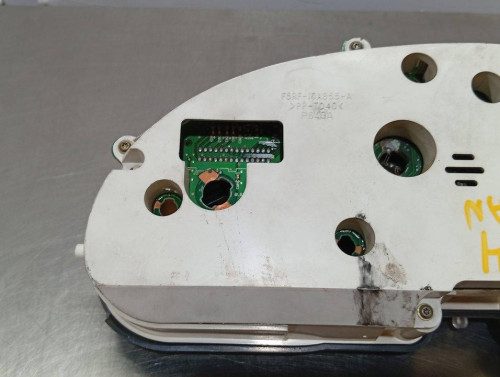  CUADRO INSTRUMENTOS, , 