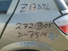  OPEL ASTRA H BERLINA 