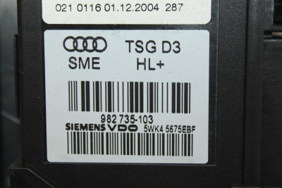 ELEVALUNAS TRASERO IZQUIERDO, AUDI, A8 (4E)