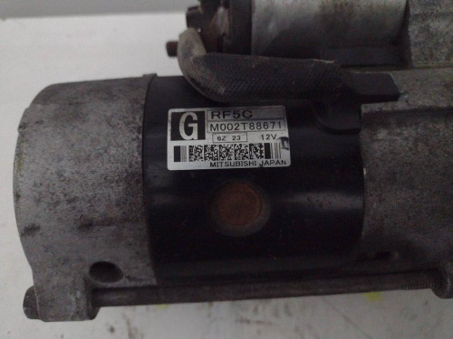  MOTOR ARRANQUE MAZDA 6 BERLINA (GG) 