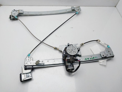 ELEVALUNAS DELANTERO DERECHO, Seat, CORDOBA BERLINA (6K2)