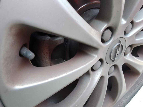 PINZA DE FRENO TRASERA DERECHA Opel ASTRA H GTC 