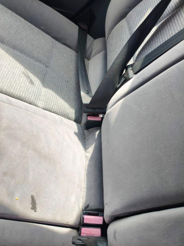 ENGANCHE CINTURON TRASERO DERECHO Peugeot 407 SW 