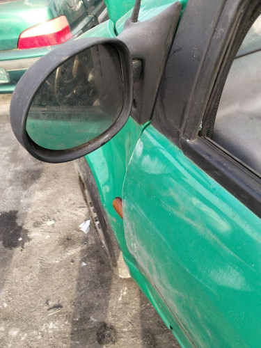 RETROVISOR IZQUIERDO Renault TWINGO I (C06) 