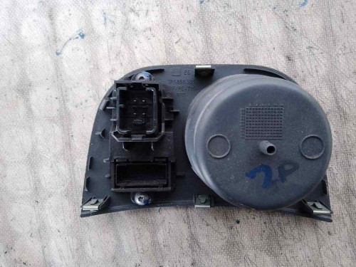 WARNING SEAT LEON (1P1) 